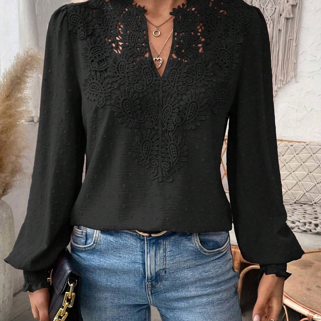 Elegantní dámská halenka