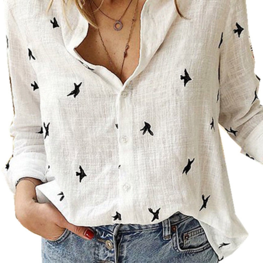 Lehká dámská halenka