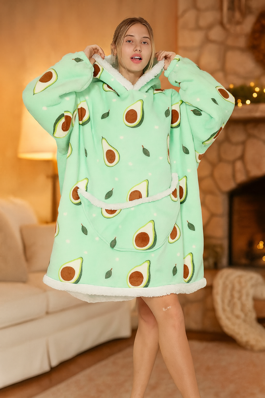 Modova™ | Pohodlný overal s kapucí