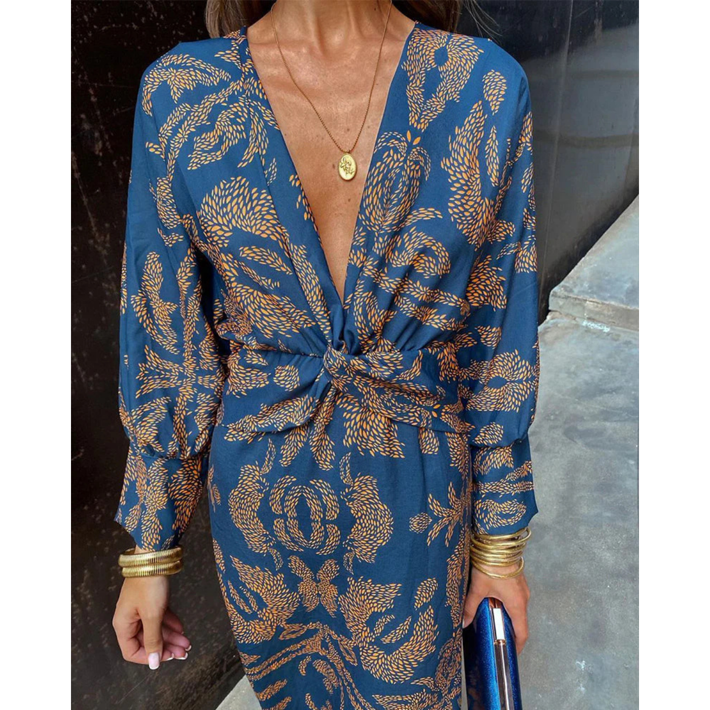 Modova™ | Boho elegance a zvýrazněná silueta