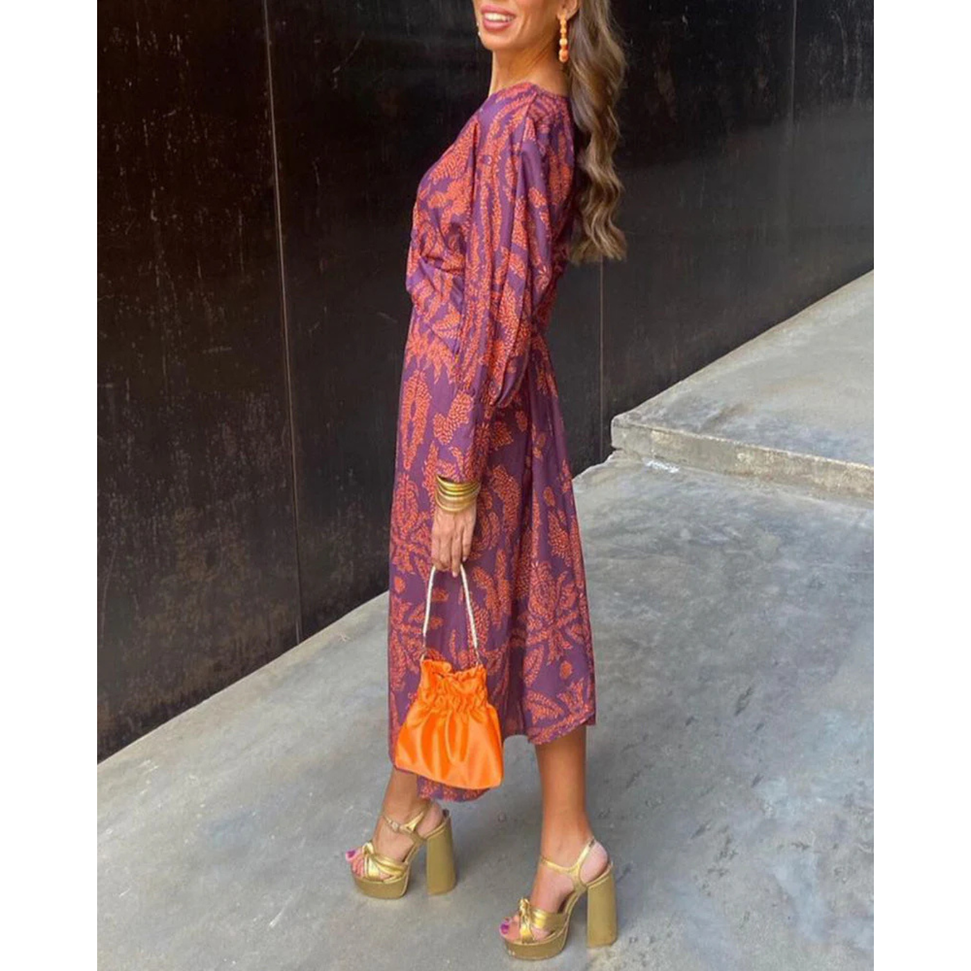 Modova™ | Boho elegance a zvýrazněná silueta