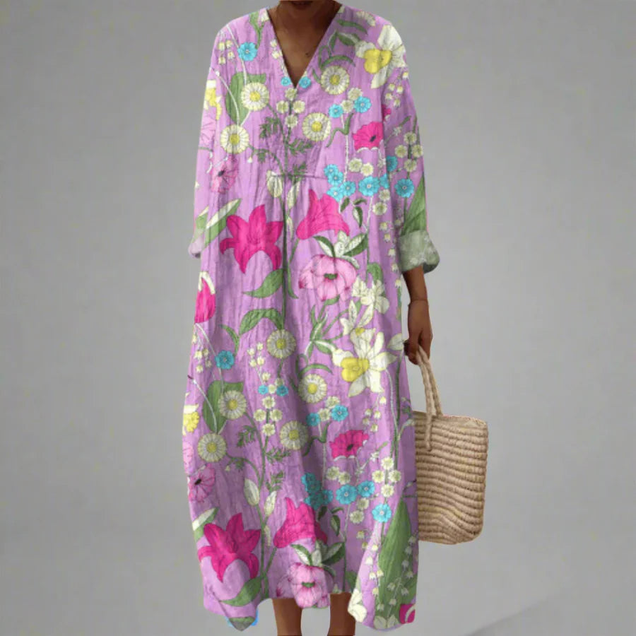 Elegantní plážové šaty