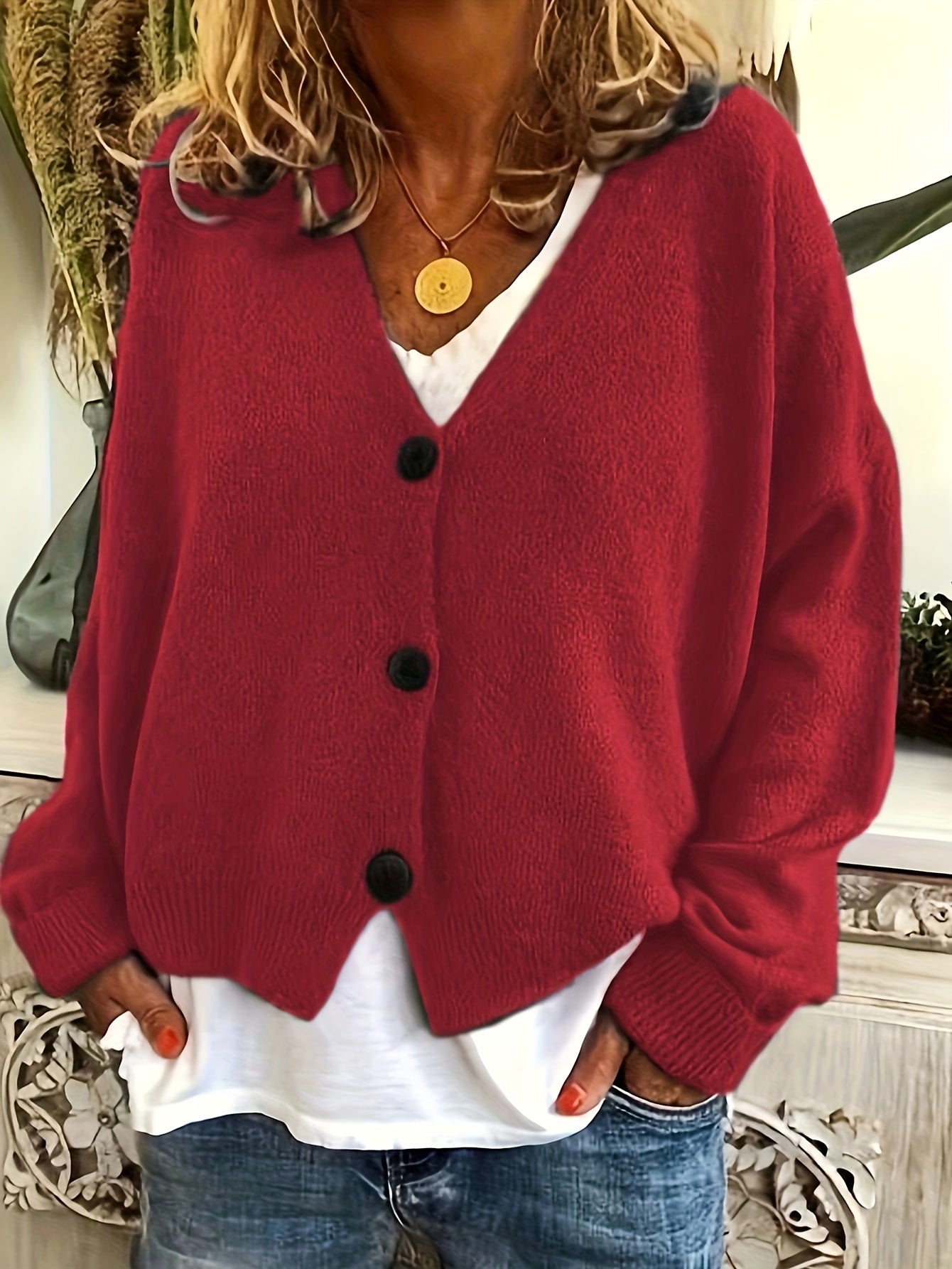 Modova™ | Nadčasový měkký kardigan