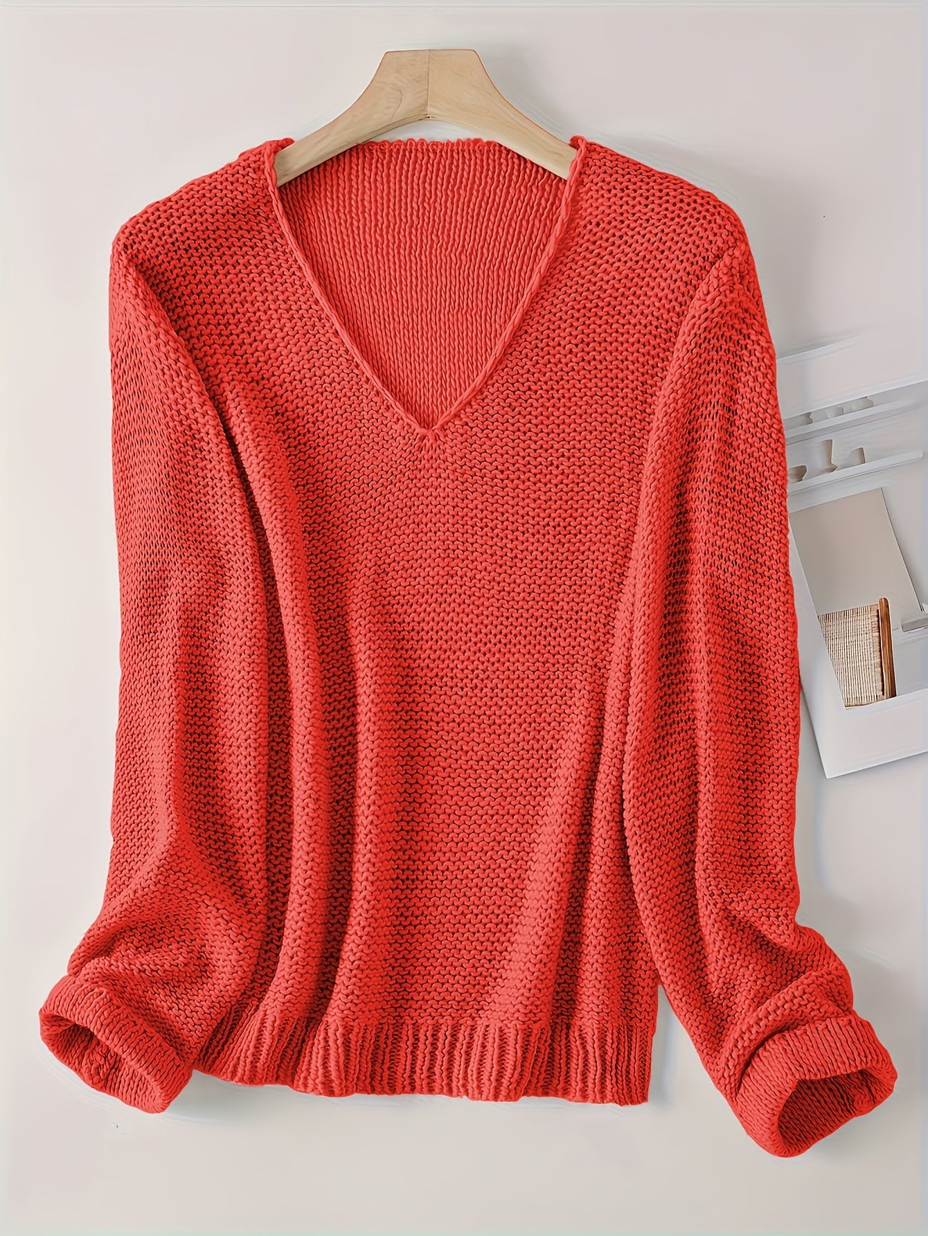 Měkký a nadčasový svetr