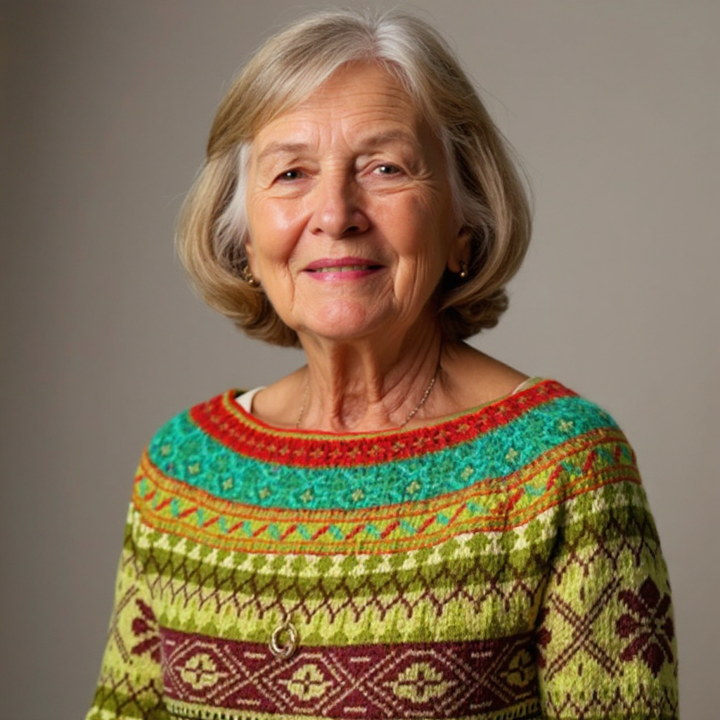 Modova™ | Nadčasový islandský svetr