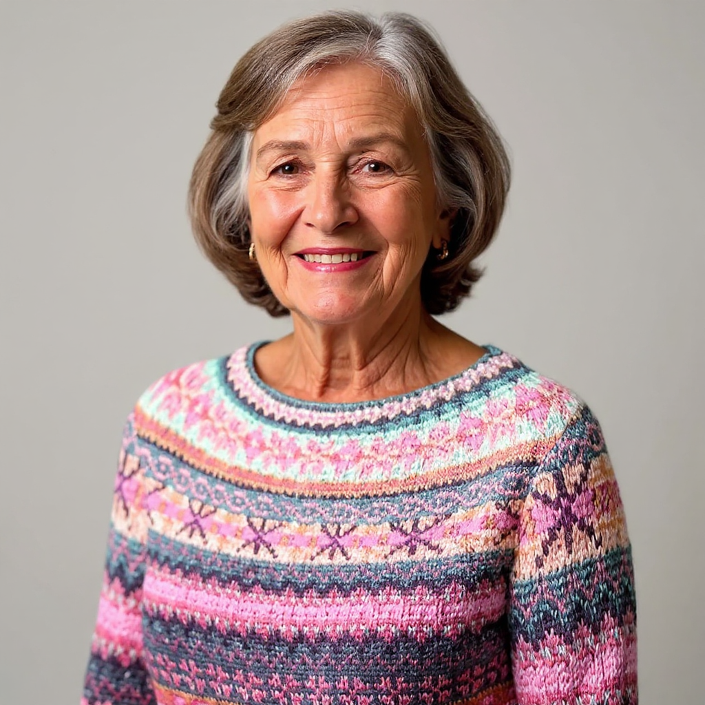 Madison™ | Nadčasový islandský svetr