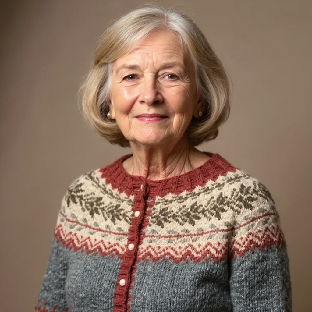 Modova™ | Nadčasový islandský svetr