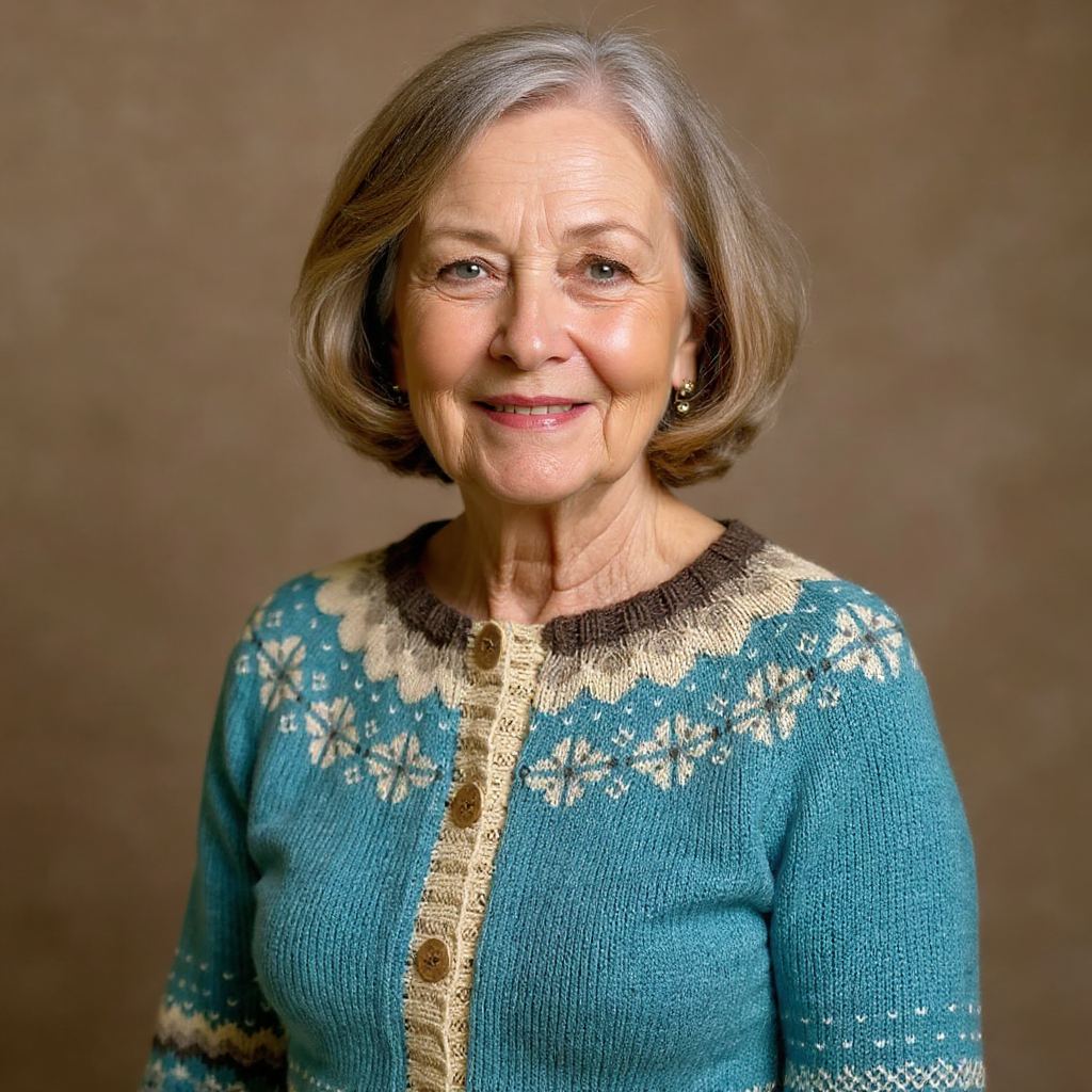 Modova™ | Nadčasový islandský svetr