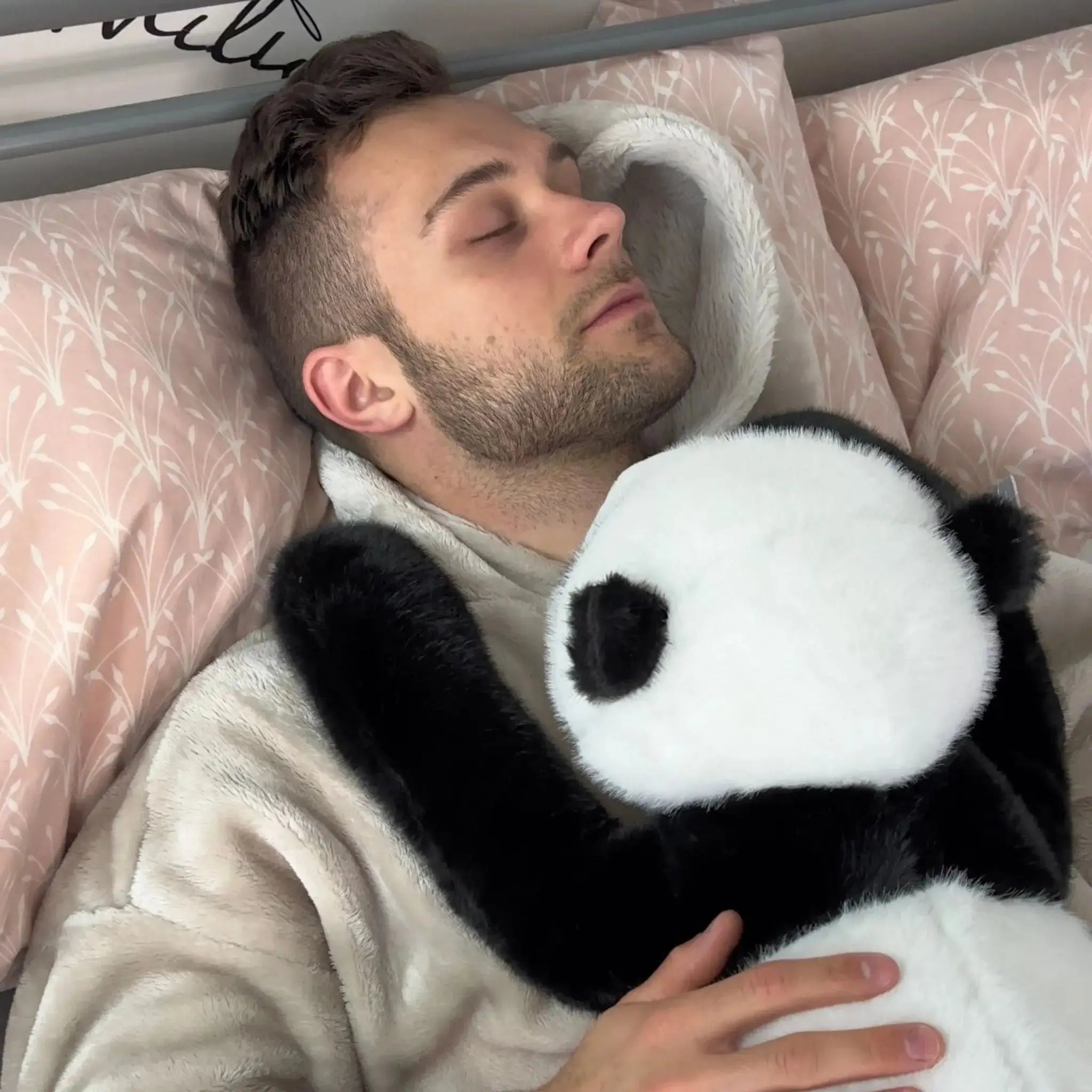Pookie the Panda Weighted Animal