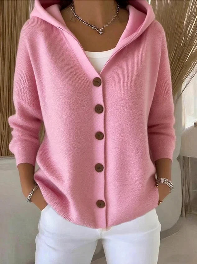 Modova™ | Dámský bavlněný cardigan Comfort