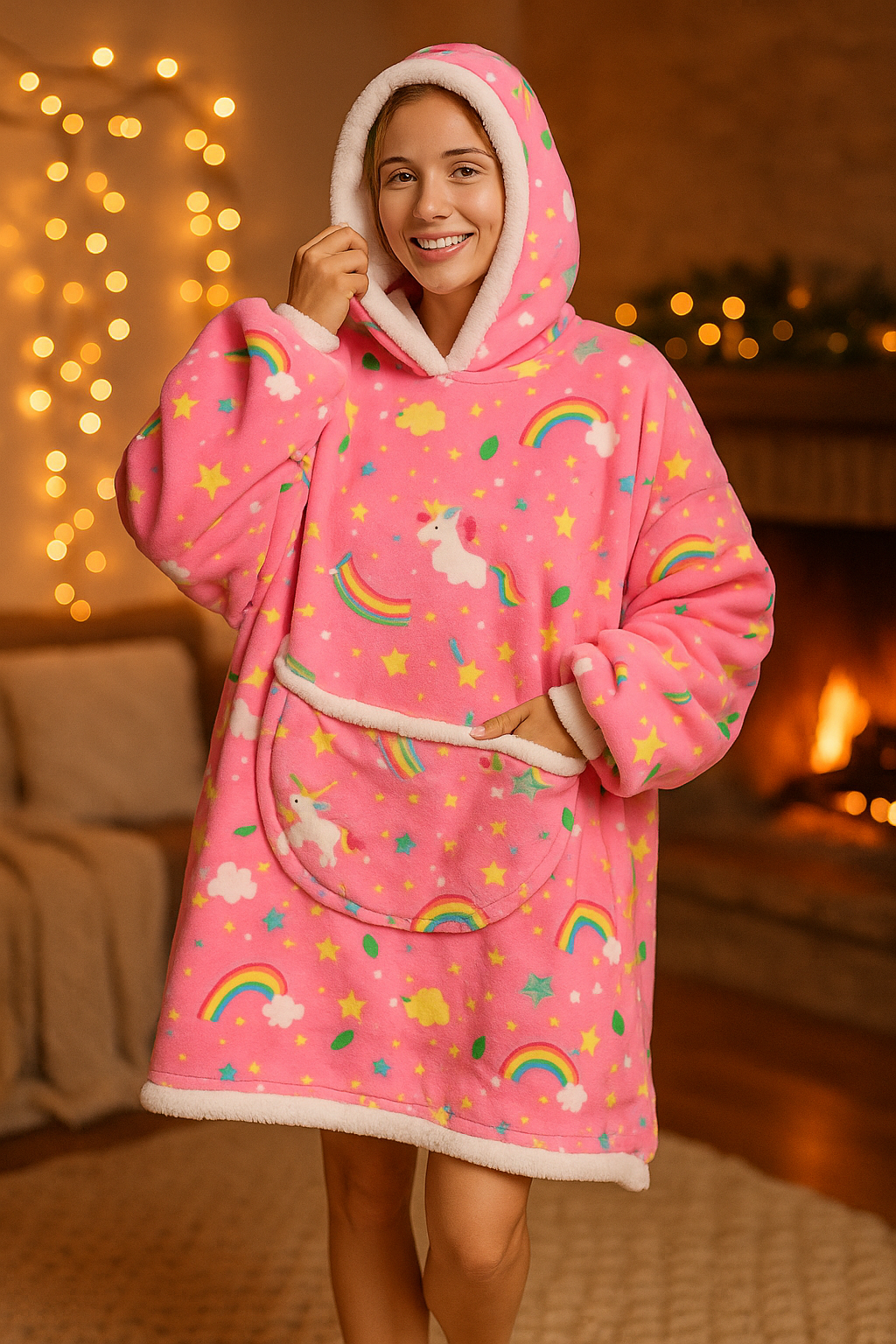 Modova™ | Pohodlný overal s kapucí