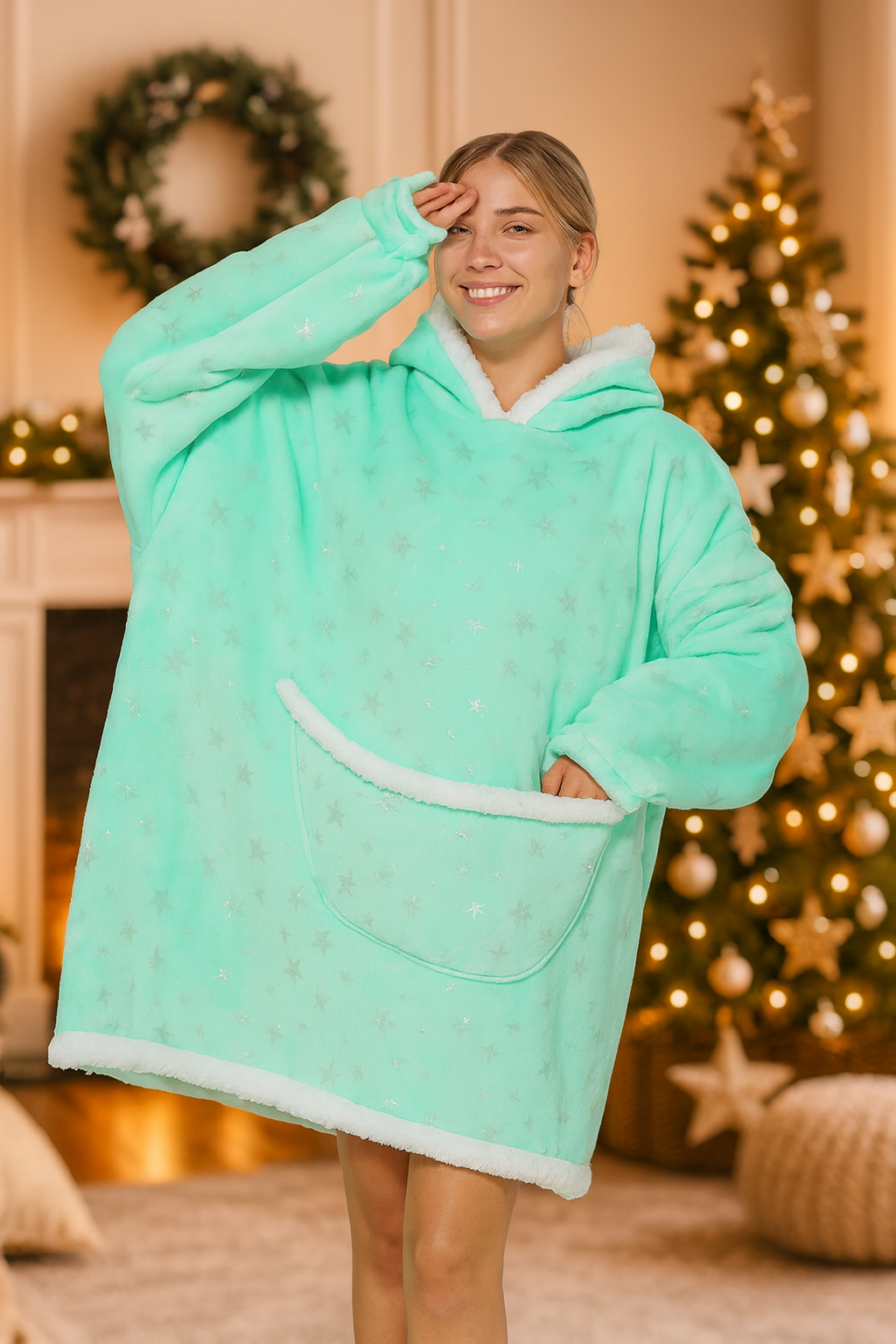 Modova™ | Pohodlný overal s kapucí