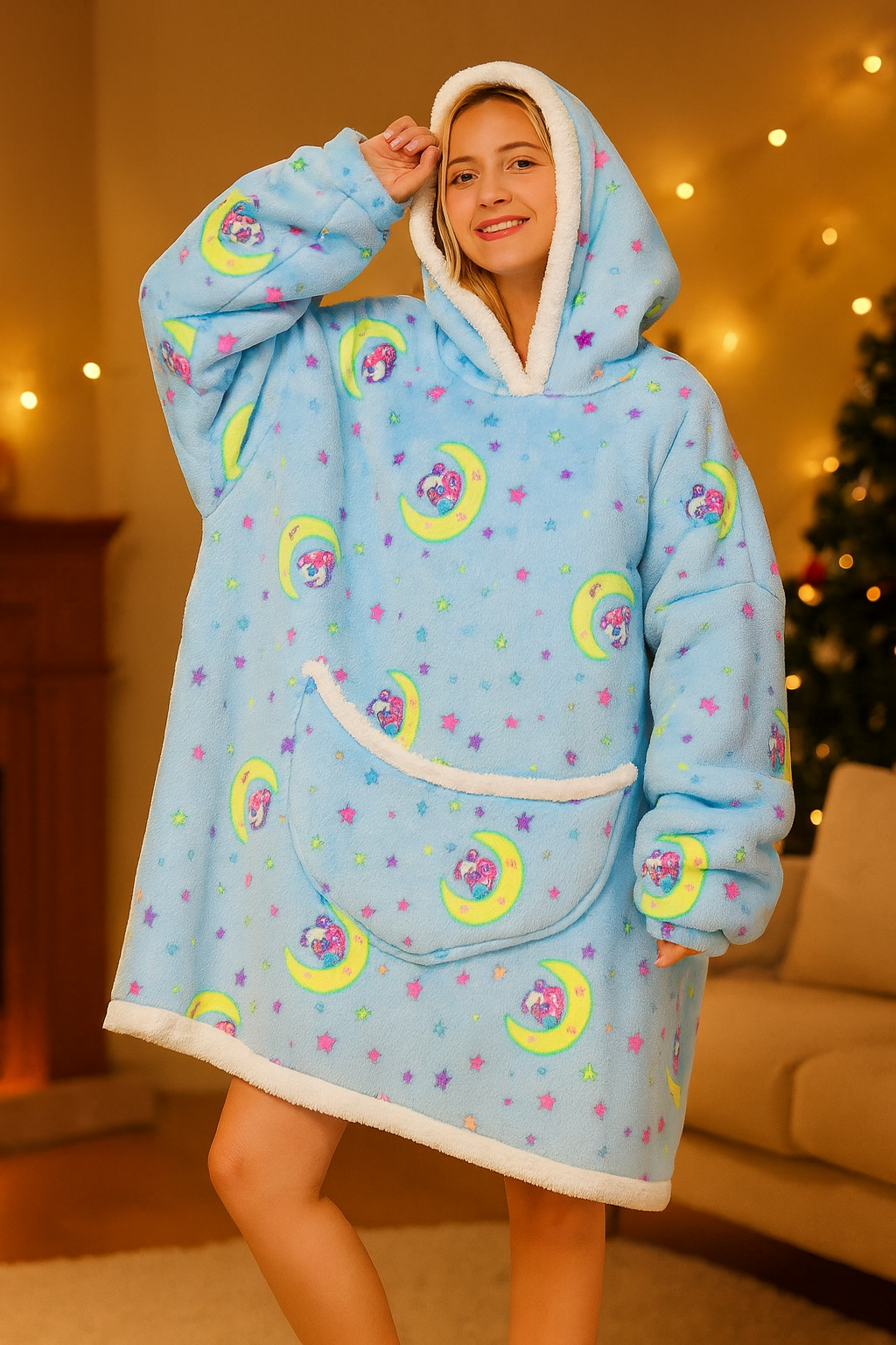 Modova™ | Pohodlný overal s kapucí