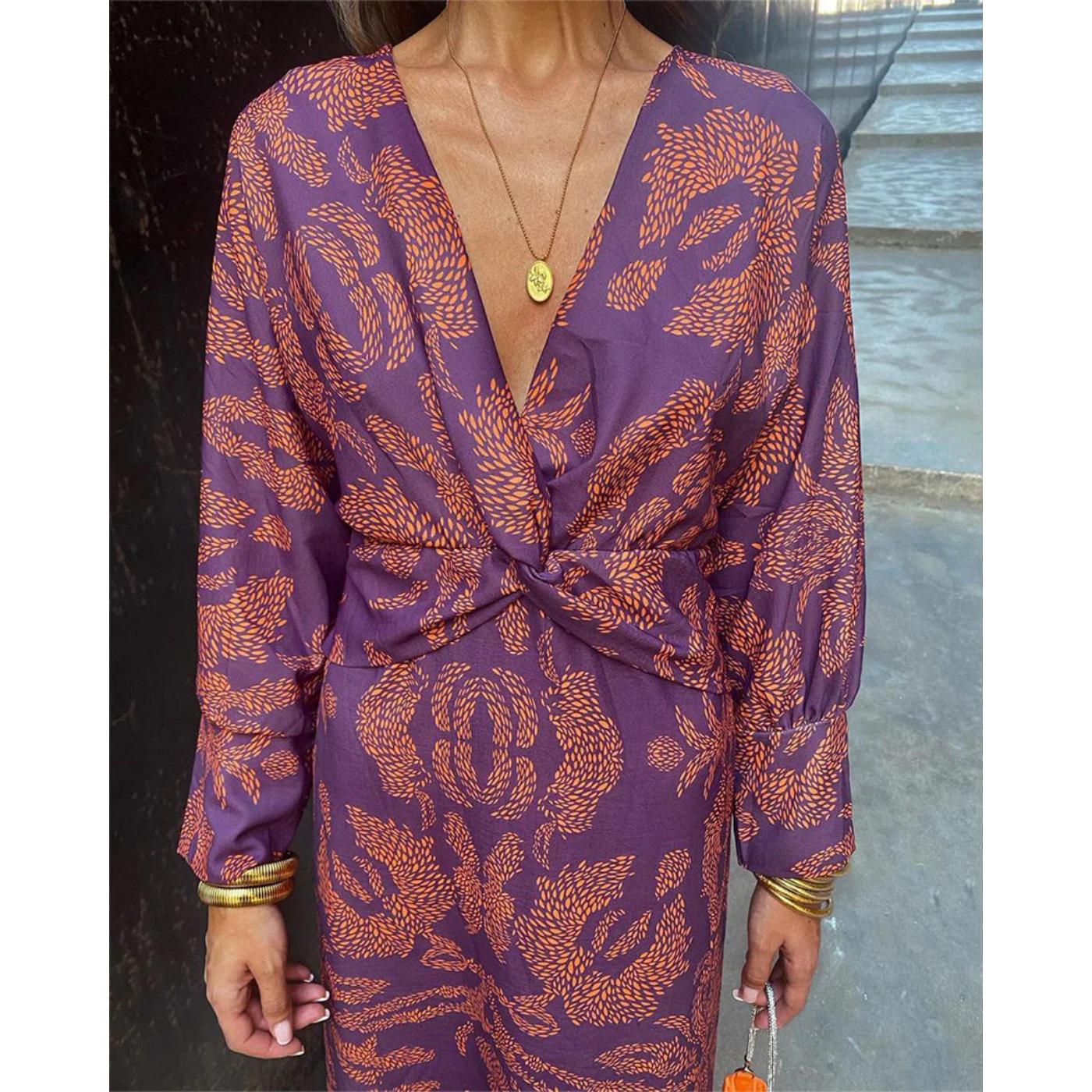 Modova™ | Boho elegance a zvýrazněná silueta