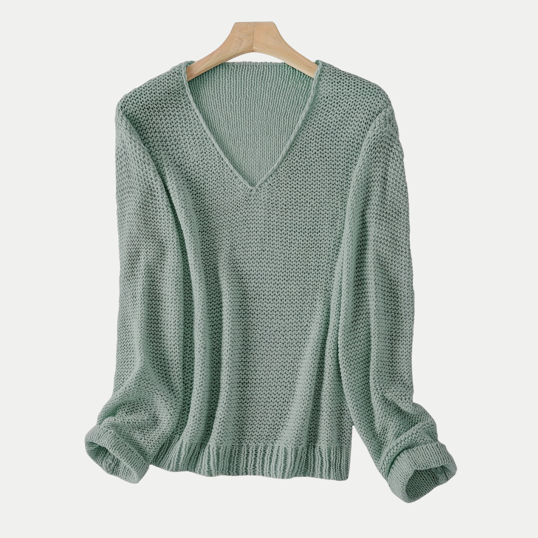 Měkký a nadčasový svetr