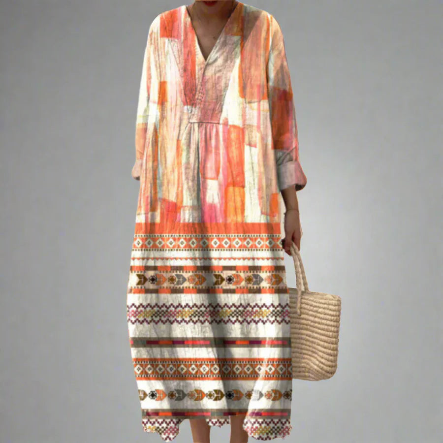 Elegantní plážové šaty