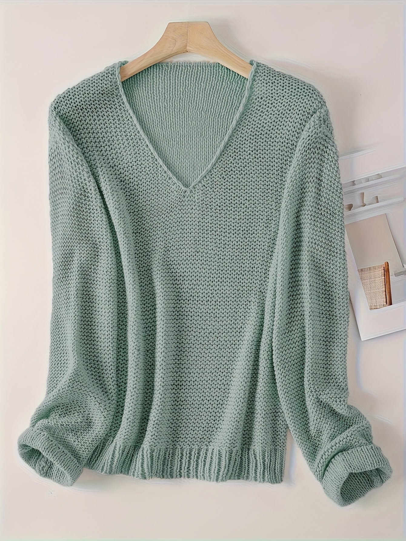 Měkký a nadčasový svetr