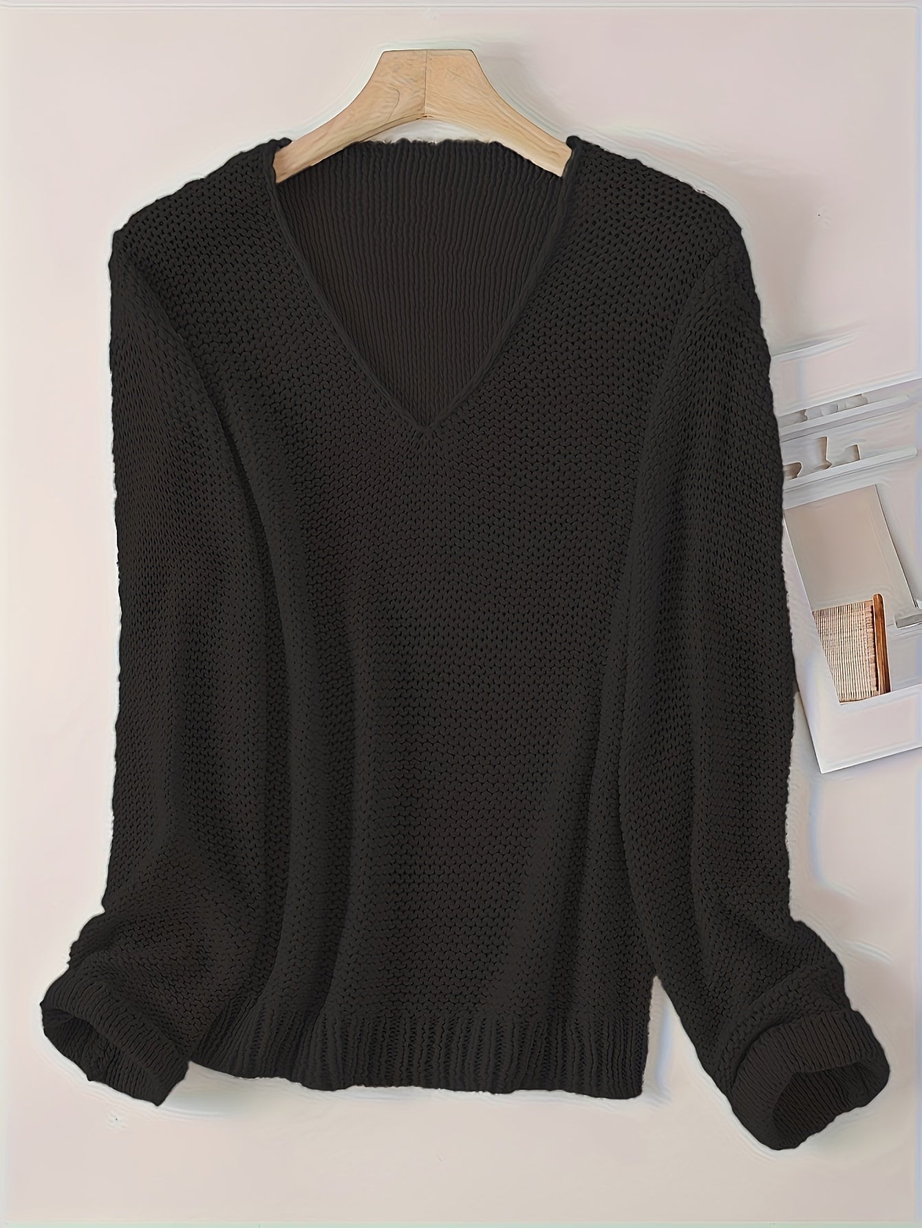 Měkký a nadčasový svetr