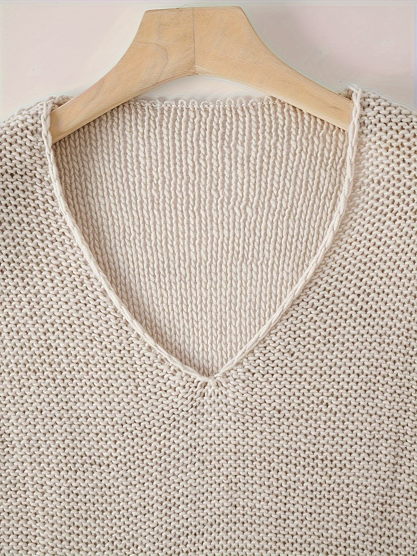 Měkký a nadčasový svetr