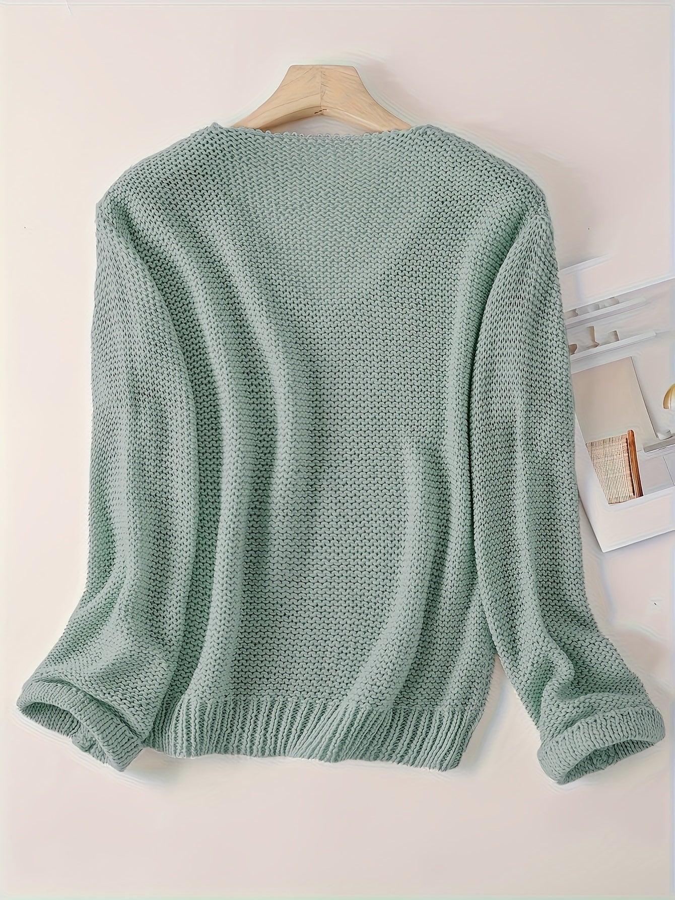 Měkký a nadčasový svetr