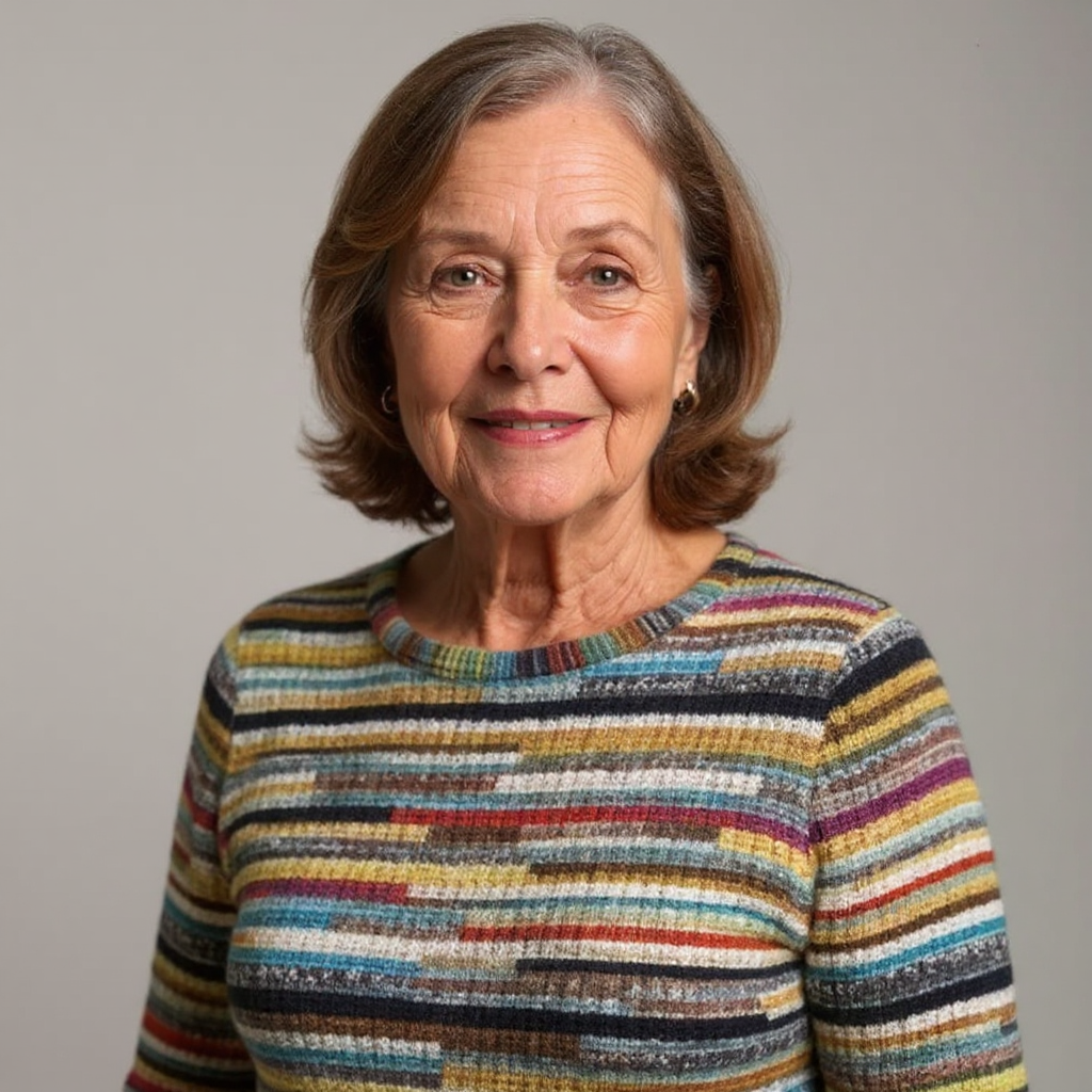 Scarlett™ | Nadčasový islandský svetr