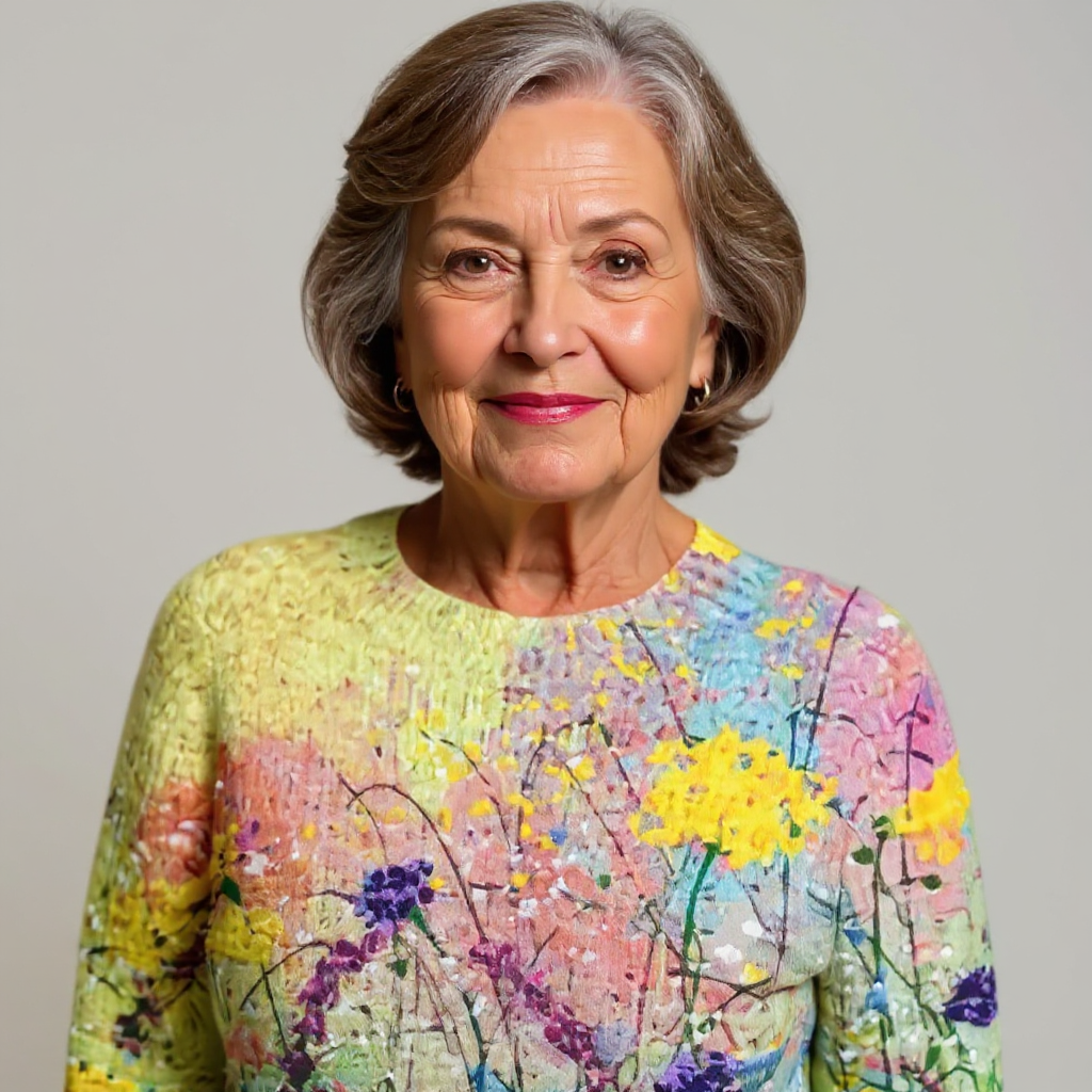 Modova™ | Nadčasový islandský svetr