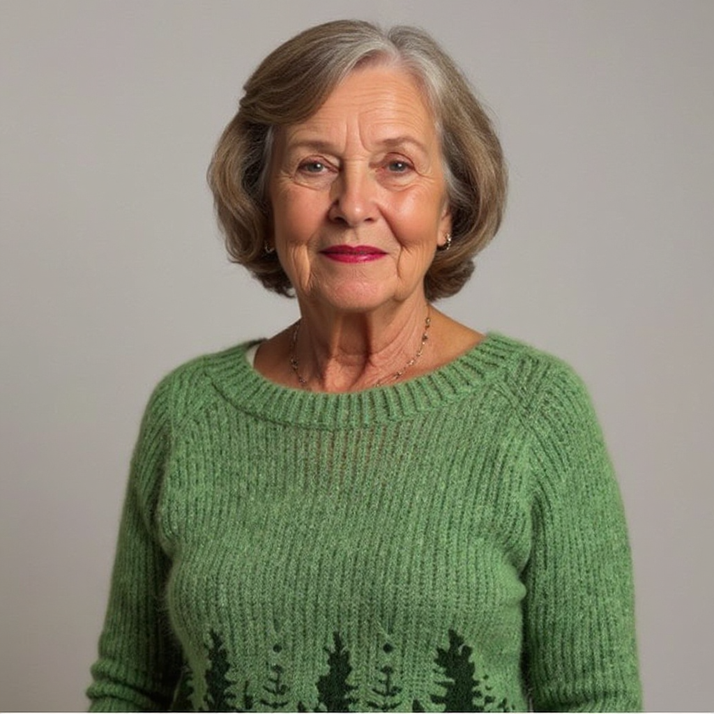 Paisley™ |  Nadčasový islandský svetr