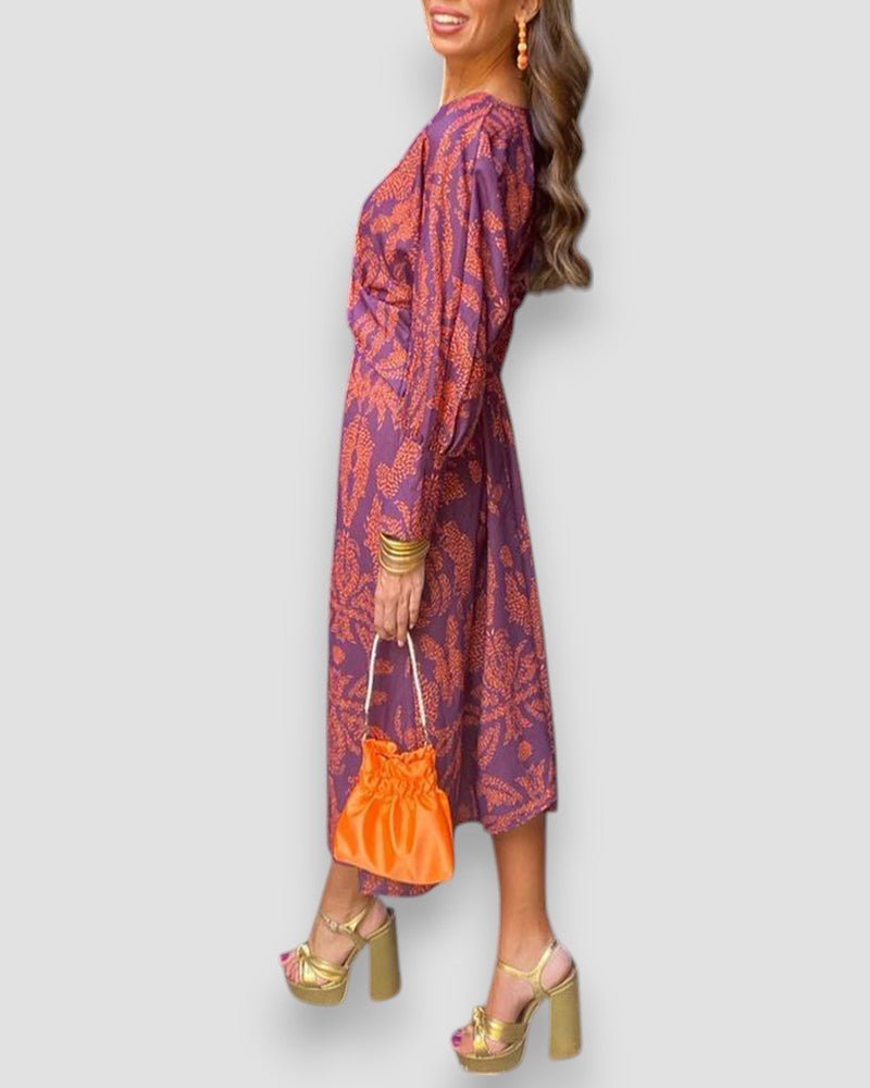 elegantní dámské šaty